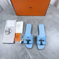 $85.00 USD Hermes Slippers For Women #1432990