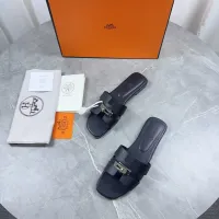 $85.00 USD Hermes Slippers For Women #1432992