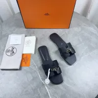 $85.00 USD Hermes Slippers For Women #1432992