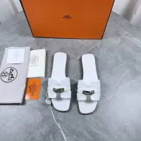 $85.00 USD Hermes Slippers For Women #1432993