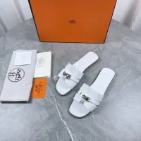 $85.00 USD Hermes Slippers For Women #1432993