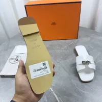 $85.00 USD Hermes Slippers For Women #1432993