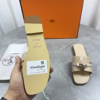 $85.00 USD Hermes Slippers For Women #1432994