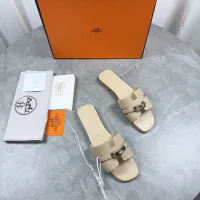$85.00 USD Hermes Slippers For Women #1432994
