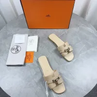 $85.00 USD Hermes Slippers For Women #1432994