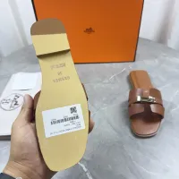 $85.00 USD Hermes Slippers For Women #1432995