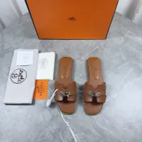 $85.00 USD Hermes Slippers For Women #1432995