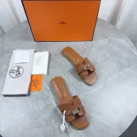 $85.00 USD Hermes Slippers For Women #1432995