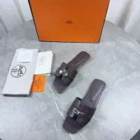 $85.00 USD Hermes Slippers For Women #1432996