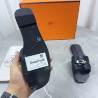 $85.00 USD Hermes Slippers For Women #1432997