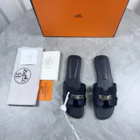 $85.00 USD Hermes Slippers For Women #1432997