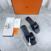 $85.00 USD Hermes Slippers For Women #1432997