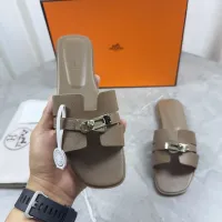 $85.00 USD Hermes Slippers For Women #1432999