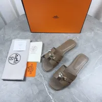 $85.00 USD Hermes Slippers For Women #1432999