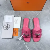 $85.00 USD Hermes Slippers For Women #1433000