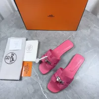$85.00 USD Hermes Slippers For Women #1433000