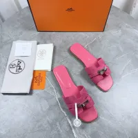 $85.00 USD Hermes Slippers For Women #1433000