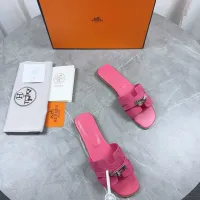 $85.00 USD Hermes Slippers For Women #1433000