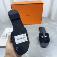 $85.00 USD Hermes Slippers For Women #1433005