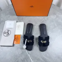 $85.00 USD Hermes Slippers For Women #1433005