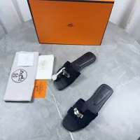 $85.00 USD Hermes Slippers For Women #1433005