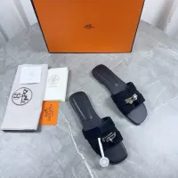 $85.00 USD Hermes Slippers For Women #1433005