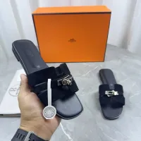 $85.00 USD Hermes Slippers For Women #1433005