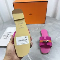 $85.00 USD Hermes Slippers For Women #1433007