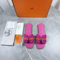 $85.00 USD Hermes Slippers For Women #1433007