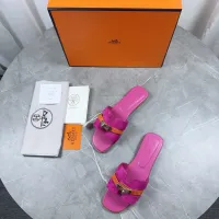 $85.00 USD Hermes Slippers For Women #1433007