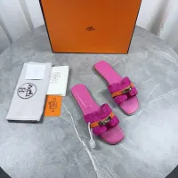 $85.00 USD Hermes Slippers For Women #1433007