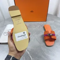 $85.00 USD Hermes Slippers For Women #1433008