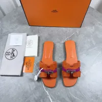 $85.00 USD Hermes Slippers For Women #1433008