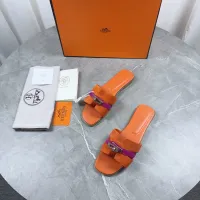 $85.00 USD Hermes Slippers For Women #1433008
