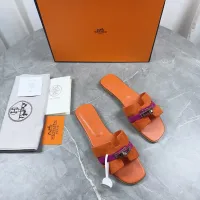 $85.00 USD Hermes Slippers For Women #1433008