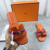 $85.00 USD Hermes Slippers For Women #1433008