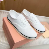 $76.00 USD MIU MIU Casual Shoes For Women #1433023