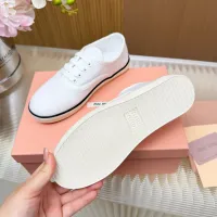 $76.00 USD MIU MIU Casual Shoes For Women #1433023