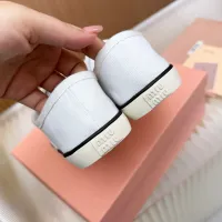 $76.00 USD MIU MIU Casual Shoes For Women #1433023