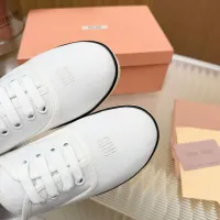 $76.00 USD MIU MIU Casual Shoes For Women #1433023