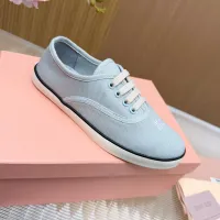 $76.00 USD MIU MIU Casual Shoes For Women #1433024