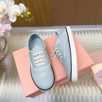 $76.00 USD MIU MIU Casual Shoes For Women #1433024
