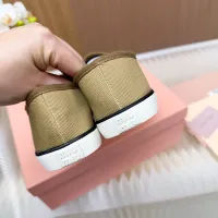 $76.00 USD MIU MIU Casual Shoes For Women #1433026