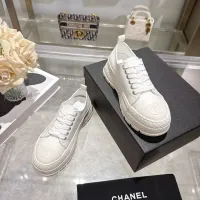 $96.00 USD Chanel Casual Shoes For Women #1433027