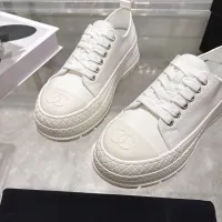 $96.00 USD Chanel Casual Shoes For Women #1433027