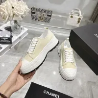 $96.00 USD Chanel Casual Shoes For Women #1433028