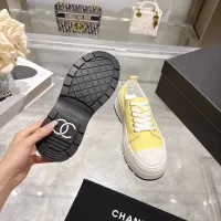 $96.00 USD Chanel Casual Shoes For Women #1433029