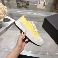 $96.00 USD Chanel Casual Shoes For Women #1433029