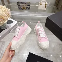 $96.00 USD Chanel Casual Shoes For Women #1433030