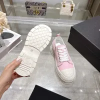 $96.00 USD Chanel Casual Shoes For Women #1433030